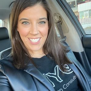 Meet your Posher, Jenna